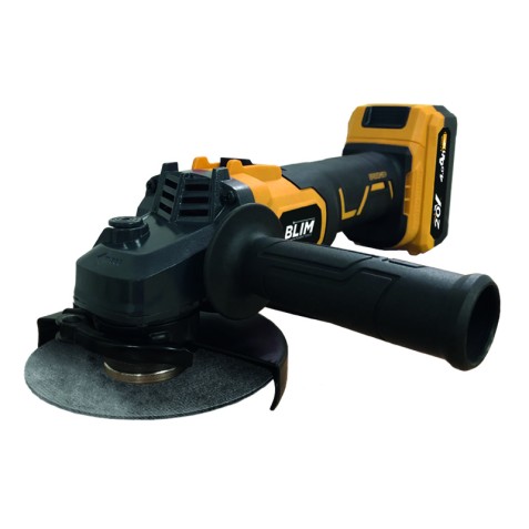 REACONDICIONADA RADIAL 20V 115MM |...