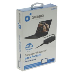 REACONDICIONADO CARGADOR UNIVERSAL...