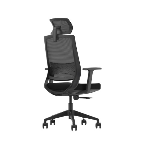 REACONDICIONADA SILLA OFICINA GAMA...