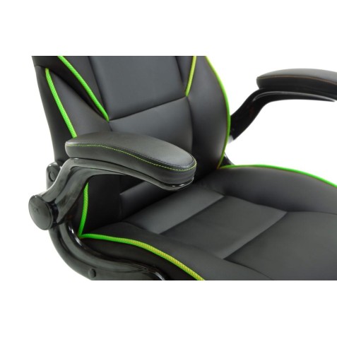 REACONDICIONADA SILLA GAMING GM400...