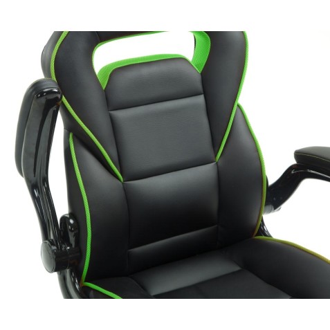 REACONDICIONADA SILLA GAMING GM400...