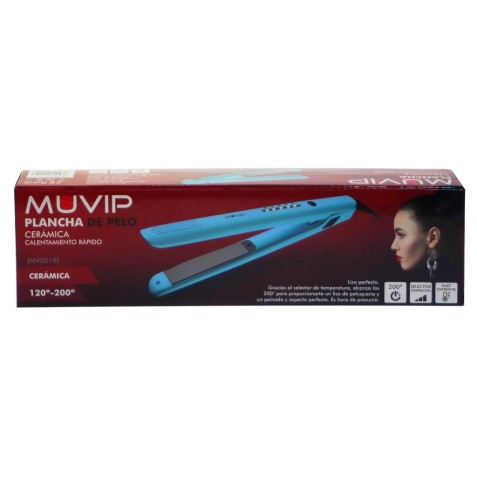 REACONDICIONADA PLANCHA DE PELO...