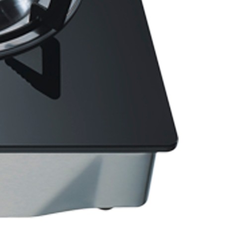 REACONDICIONADA COCINA GAS INOX 2...