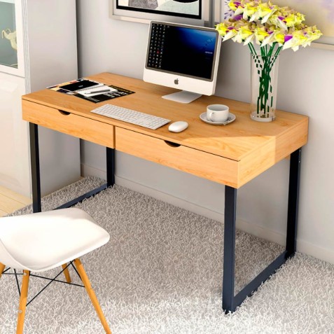 REACONDICIONADA MESA DE ESCRITORIO...