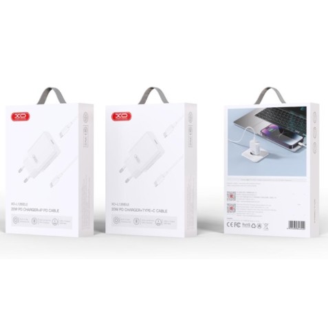 REAC CARGADOR DE CORRIENTE L126 20W...