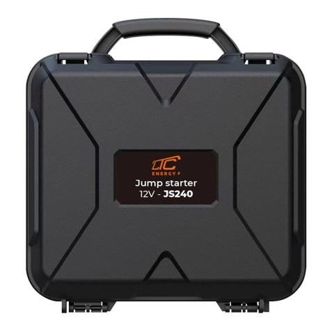 ARRANCADOR DE BATERIA 12V | POWERBANK...