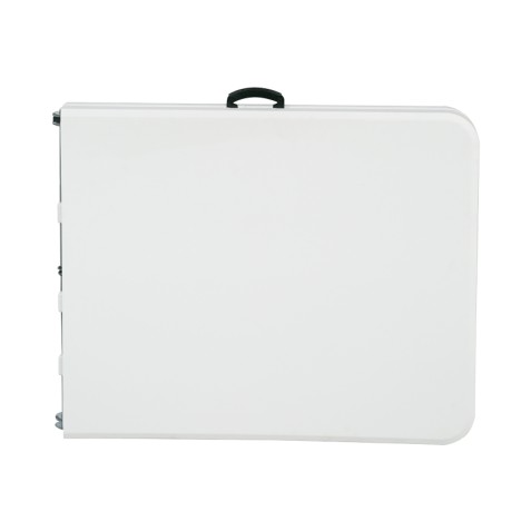 MESA DE RESINA PLEGABLE 152X70X74CM...