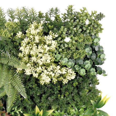 JARDIN VERTICAL 50X50CM SERIE ECOVIS...