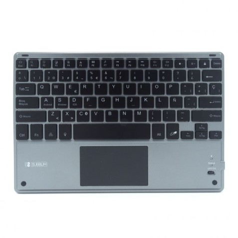 TECLADO BLUETOOTH SMART BT 3.0...