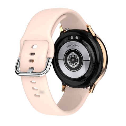SMARTWATCH SW2000 GOLD 1.4" | IP68 |...
