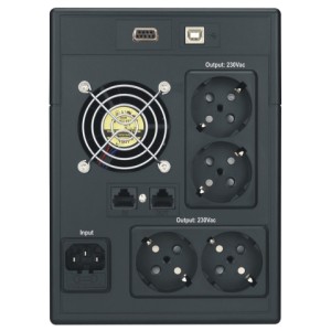 SAI XMART SW-PRO 1100VA, 230V,...