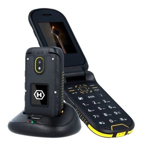 TELEFONO TAPA RUGERIZADO HAMMER BOW...