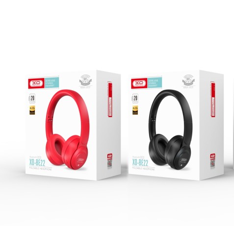 AURICULAR BLUETOOTH BE22 NEGRO XO