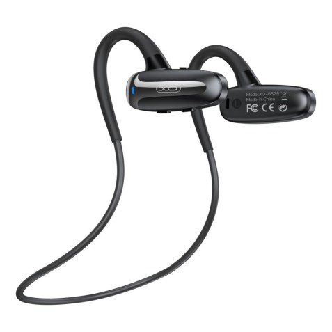 AURICULAR BLUETOOTH SPORT BS29 NEGRO XO
