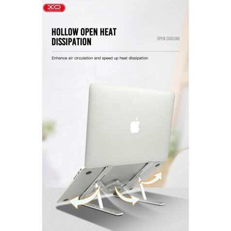 SOPORTE PLEGABLE C49 PARA PORTATIL XO