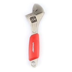 LLAVE INGLESA 6"- 150MM MANGO...