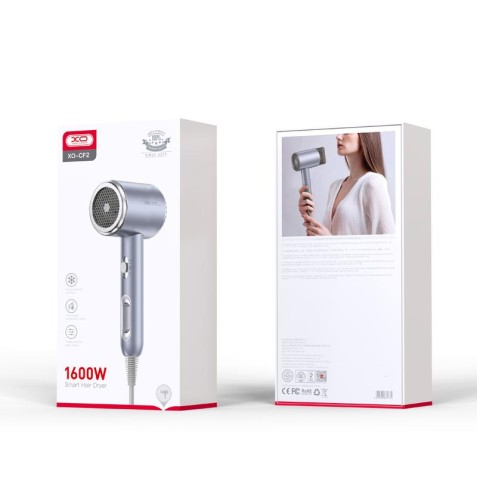 SECADOR DE PELO IONICO 1600W XOCF2 XO