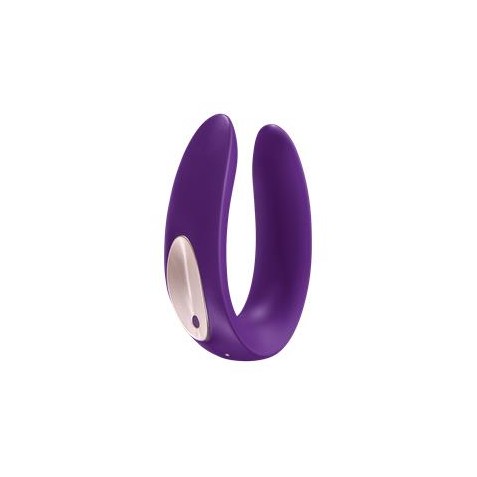 VIBRADOR DOBLE PARA PAREJAS PARTNER...