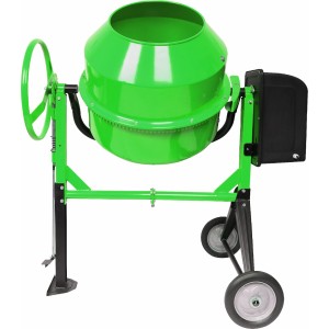 HORMIGONERA 180 LITROS 800W SAURIUM