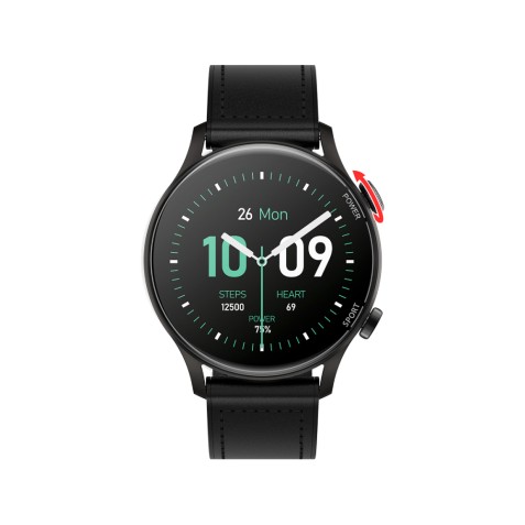 SMARTWATCH GRAND SW-700 NEGRO FOREVER