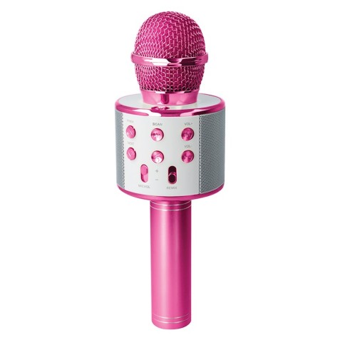 MICROFONO KARAOKE BLUETOOTH BMS-300...