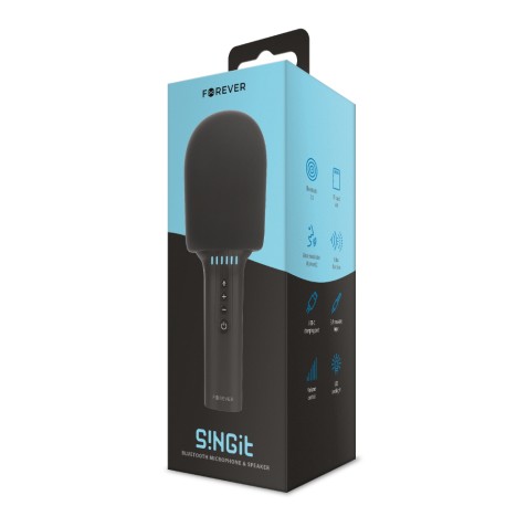 MICROFONO KARAOKE BLUETOOTH BMS-500...