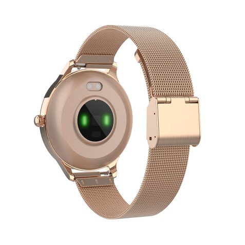 SMARTWATCH VELORA SB-306 ROSEGOLD...