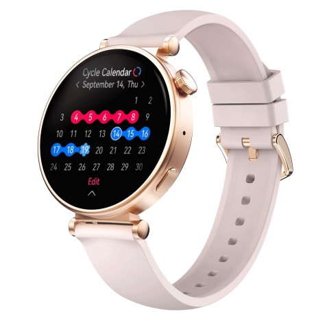 SMARTWATCH AMOLED GLOW SILVER SW906...