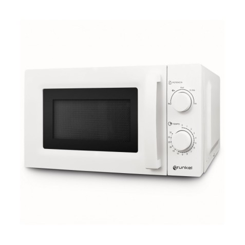 MICROONDAS DE 20L. BLANCO GRUNKEL