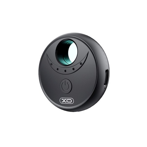 DETECTOR DE CAMARAS CRP02 NEGRO XO