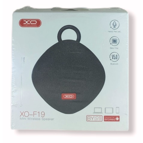 ALTAVOZ F19 BLUETOOTH VERDE XO