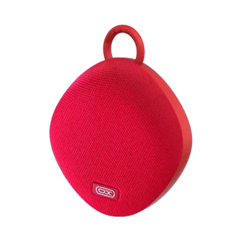 ALTAVOZ F19 BLUETOOTH ROJO XO