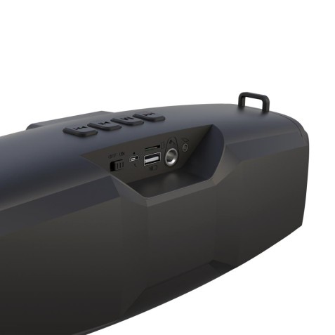 ALTAVOZ BLUETOOTH F33 PORTATIL 10W +...
