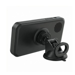 SOPORTE CON ALTAVOZ IMPERMEABLE PARA...
