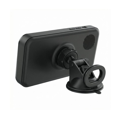 SOPORTE CON ALTAVOZ IMPERMEABLE PARA...