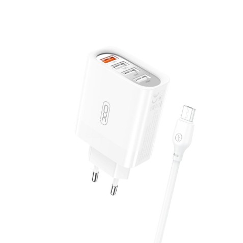 CARGADOR DE CORRIENTE L100 4XUSB +...