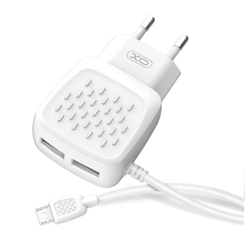 CARGADOR CORRIENTE L51 2.1A MICRO USB...