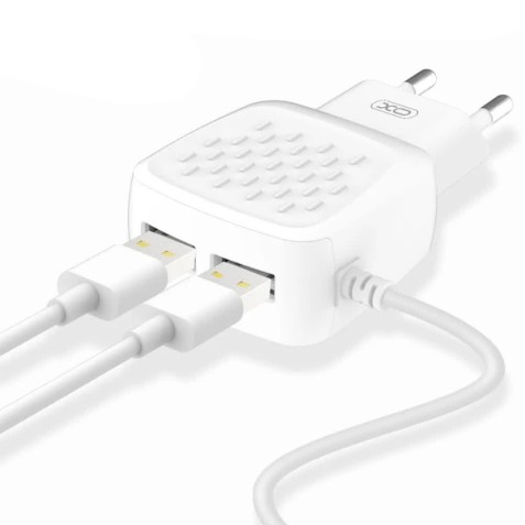 CARGADOR CORRIENTE L51 2.1A MICRO USB...