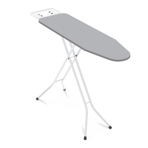 TABLA DE PLANCHAR TRIM GRIS 105X30CM...