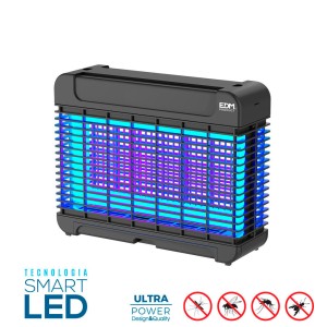 MATAINSECTOS PROFESIONAL LED 10W EDM