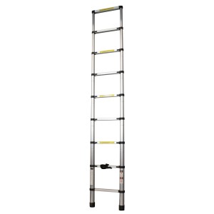 ESCALERA EXTENSIBLE ALUMINIO 8...