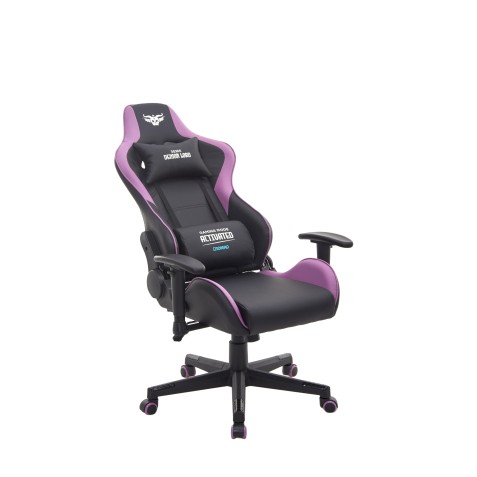 SILLA GAMING SERIE DEMON LORD VIOLETA...