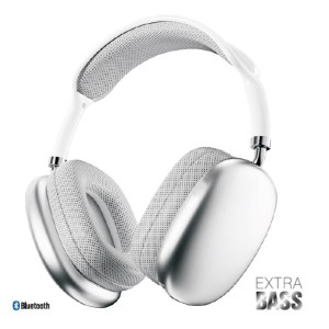 AURICULAR BLUETOOTH I30 PLATA DIGIVOLT