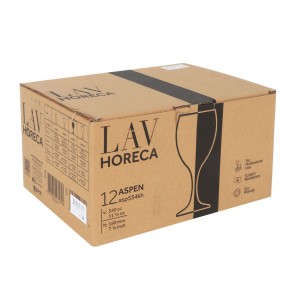 SET 12 COPAS DE AGUA 34CL ASPEN LAV...