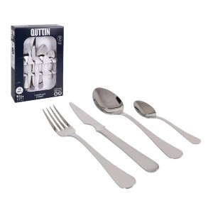 CUBERTERIA 16 PIEZAS CLASSIC QUTTIN