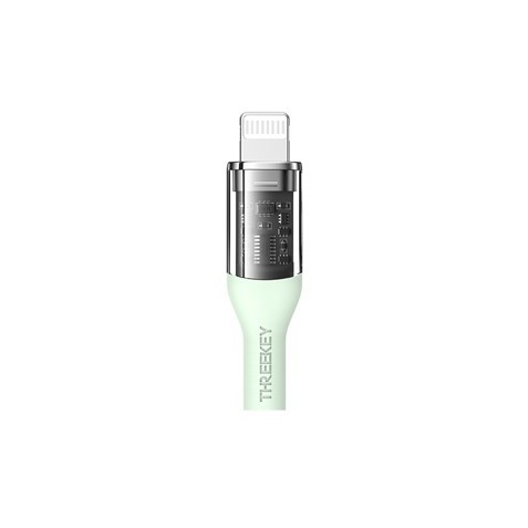 CABLE USB TIPO C A LIGHTNING 1M 27W...