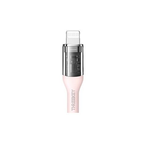 CABLE USB TIPO C A LIGHTNING 1M 27W...
