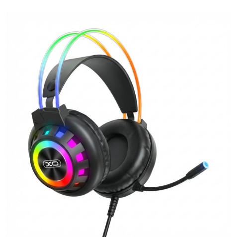 AURICULAR GAMING DIADEMA CON CABLE...