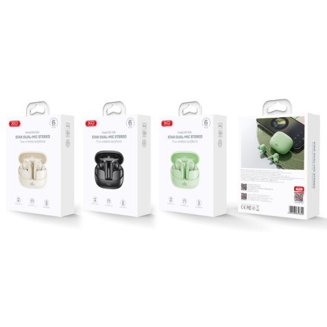 AURICULARES TWS X34 CLIP DEPORTIVO...