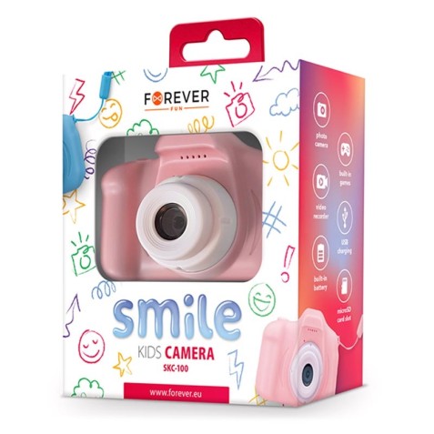 CAMARA FOTOS CON JUEGOS INFANTIL...